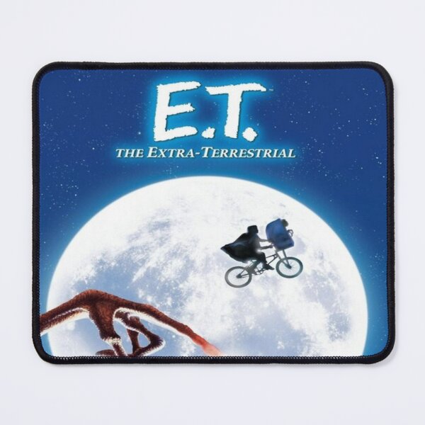 Item preview, E.T. The Extra Terrestrial (1982) Movie designed and sold by LovedPosters.
