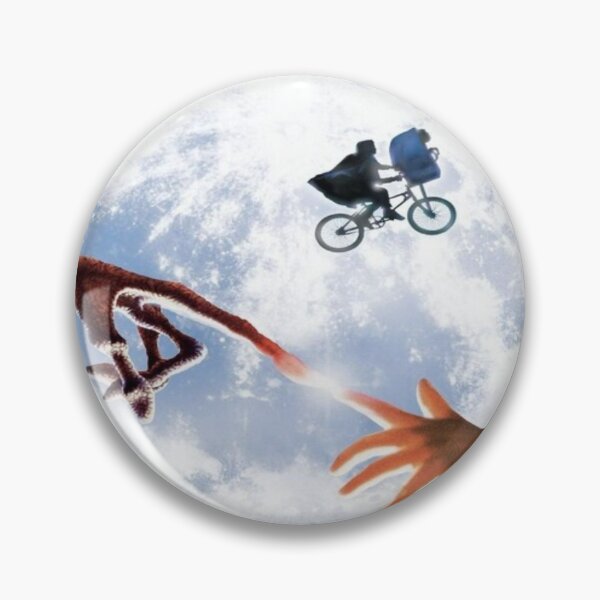 Item preview, E.T. The Extra Terrestrial (1982) Movie designed and sold by LovedPosters.