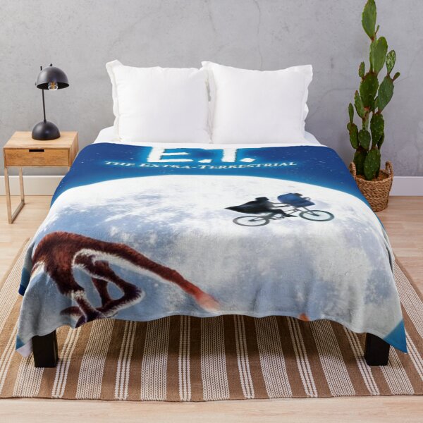 Item preview, E.T. The Extra Terrestrial (1982) Movie designed and sold by LovedPosters.