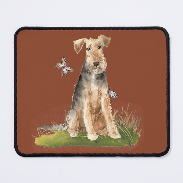 Item preview, Cute Welsh Terrier designed and sold by LuciaS.