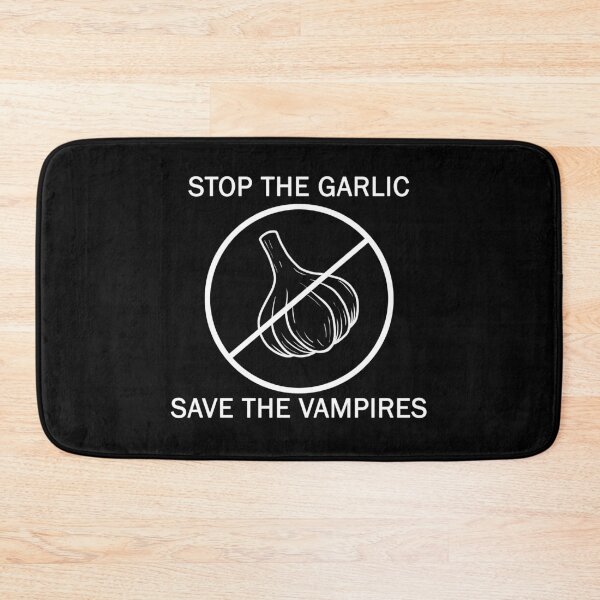 Item preview, Stop the galic, save the vampires designed and sold by ValentinaHramov.
