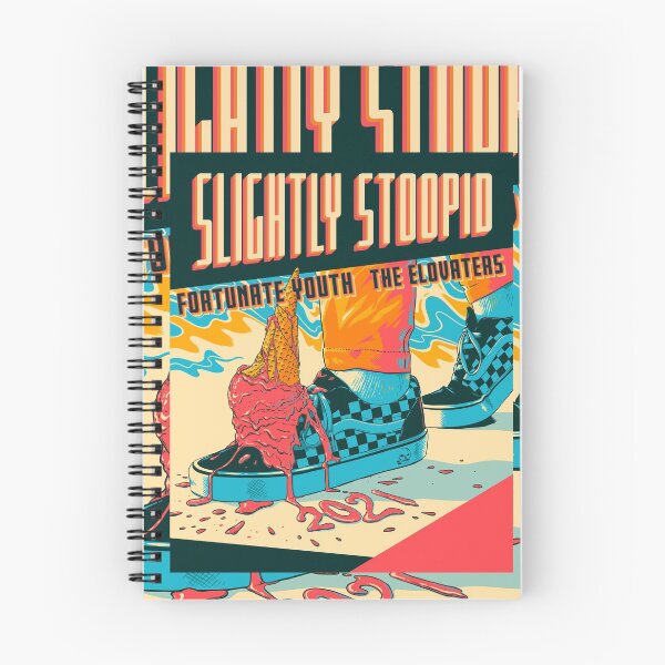 Item preview, Fivesto Stoopid North American Tour 2021 designed and sold by yangktshaoij.