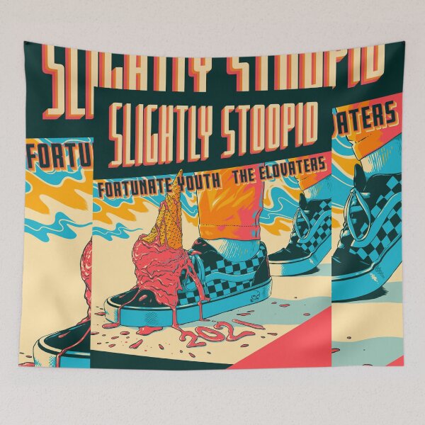Item preview, Fivesto Stoopid North American Tour 2021 designed and sold by yangktshaoij.