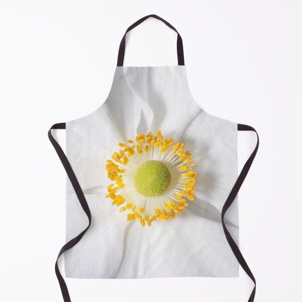 Item preview, Flower blossom - Thimbleweed (Anemone virginiana) designed and sold by alieksia.