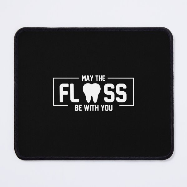 Item preview, May the Floss Be With You designed and sold by Boum04.