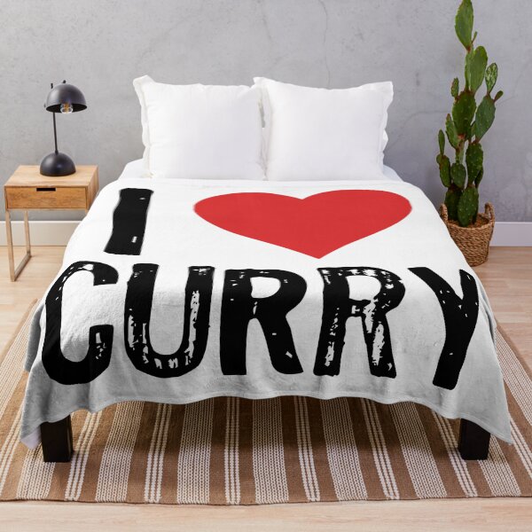 Item preview, I Love Curry designed and sold by The "I Love Everything" Shop.