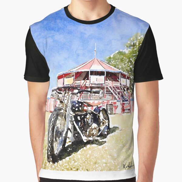 Item preview, Wall of Death designed and sold by Michael Garber.