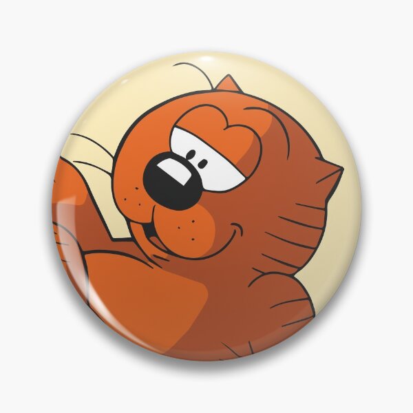 Item preview, Heathcliff and the Catillac Cats designed and sold by mr-jerichotv.