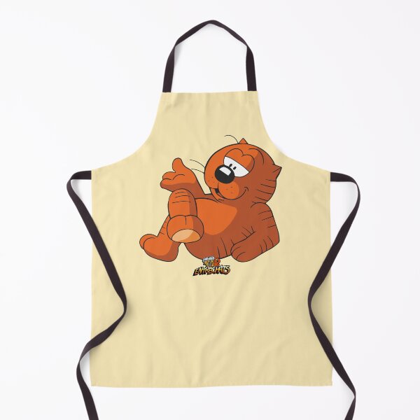 Item preview, Heathcliff and the Catillac Cats designed and sold by Jeri's Cult Factory.