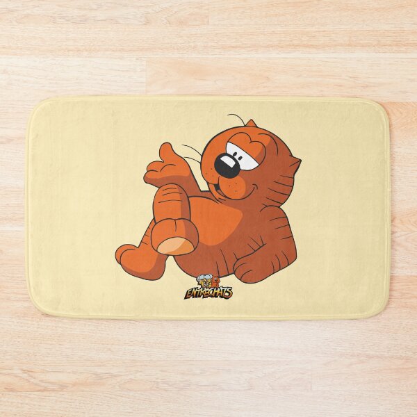 Item preview, Heathcliff and the Catillac Cats designed and sold by mr-jerichotv.