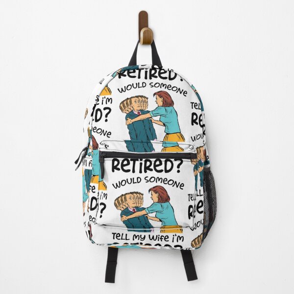 Item preview, Someone Tell My Wife I'm Retired-Funny Retirement SK designed and sold by andregiftshopzz.