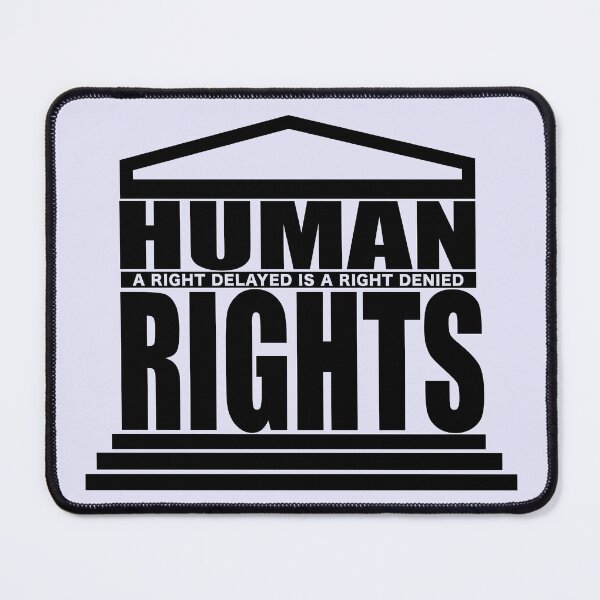 Item preview, Human Rights For All designed and sold by Clothes Contact.