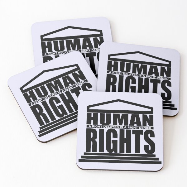 Item preview, Human Rights For All designed and sold by Clothes Contact.