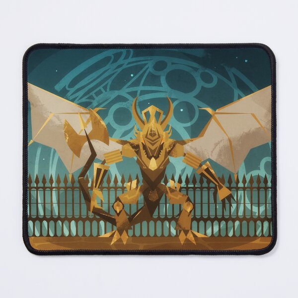 Item preview, Saint Olms the Just designed and sold by Ilona Iske.