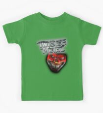Metal Twisted Kids Tee