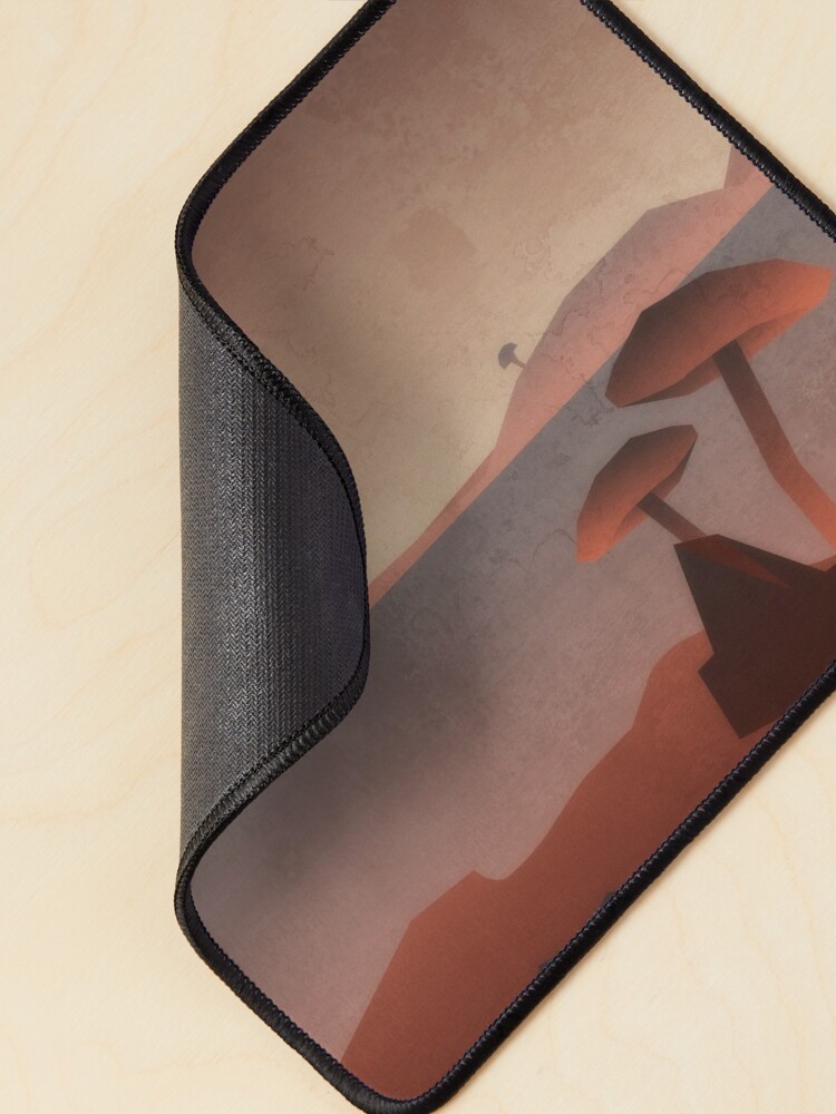 Alternate view of Coast of Morrowind Mouse Pad