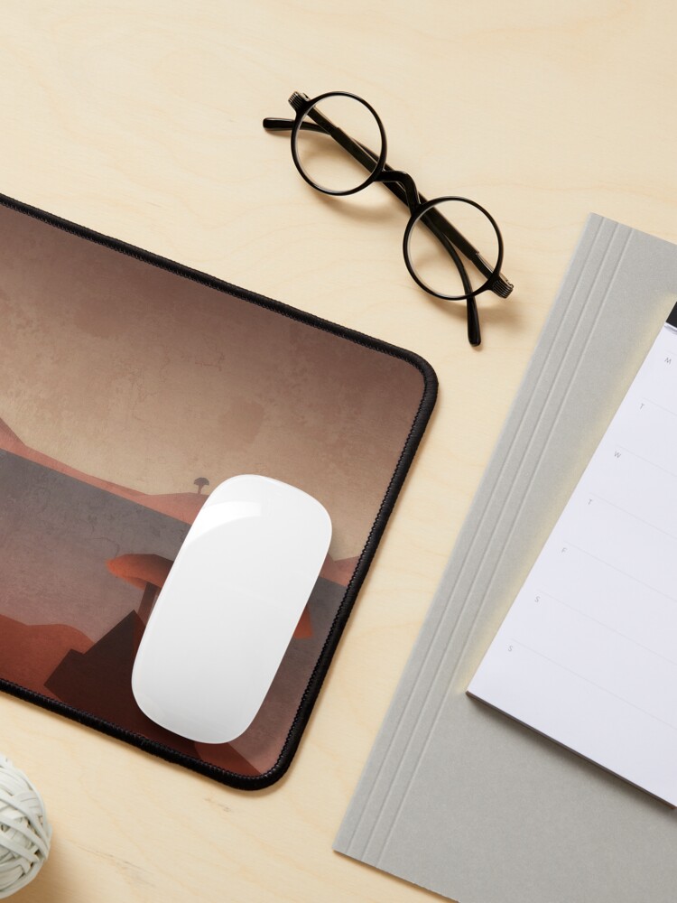 Alternate view of Coast of Morrowind Mouse Pad