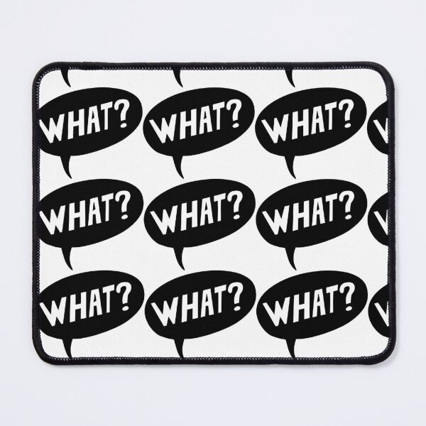 Item preview, WTF.... designed and sold by deesnutz69.
