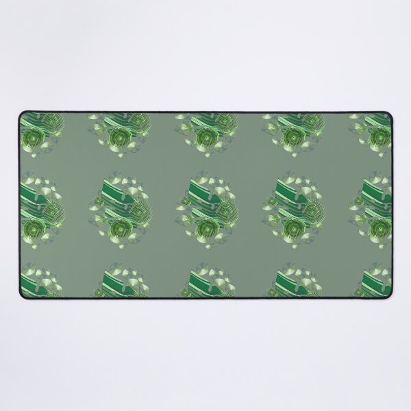 Item preview, ABSTRACT FOLIAGE METALLIC. designed and sold by sana90.