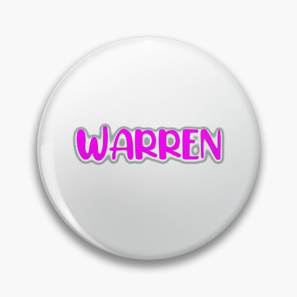 Item preview, WARREN designed and sold by pink-name.