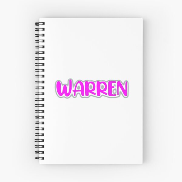 Item preview, WARREN designed and sold by pink-name.