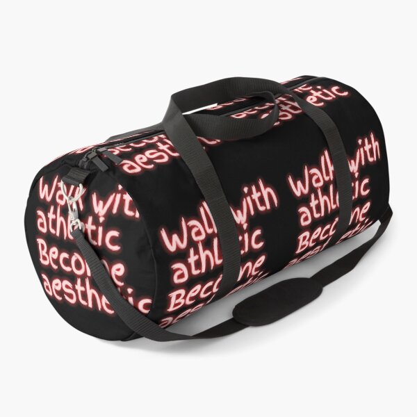 Item preview, Walk with athletic become aesthetic designed and sold by Red-ElYoubi.