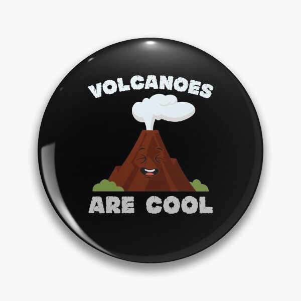 Item preview, Volcanoes Are Cool Volcanology Supervolcanoes Lava Magma designed and sold by Nessshirts.