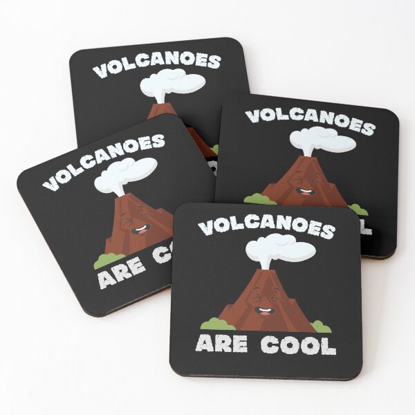 Item preview, Volcanoes Are Cool Volcanology Supervolcanoes Lava Magma designed and sold by Nessshirts.