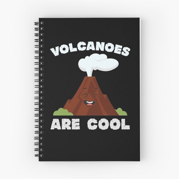 Item preview, Volcanoes Are Cool Volcanology Supervolcanoes Lava Magma designed and sold by Nessshirts.