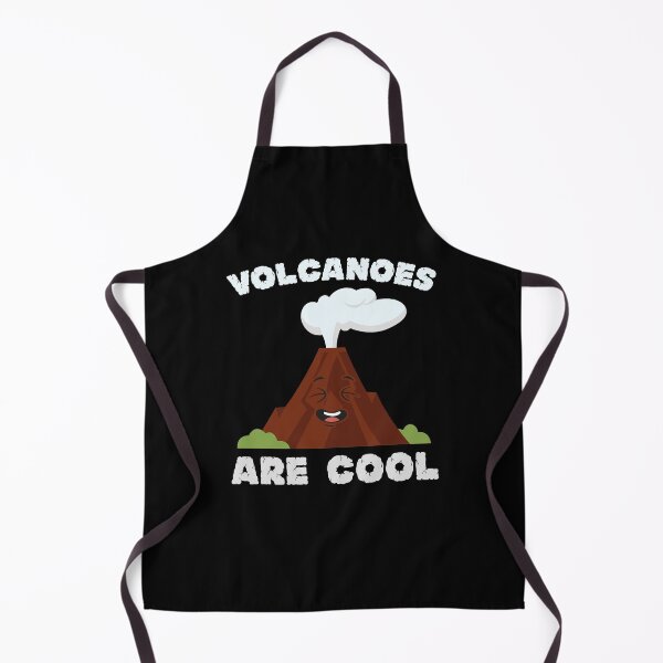 Item preview, Volcanoes Are Cool Volcanology Supervolcanoes Lava Magma designed and sold by Nessshirts.