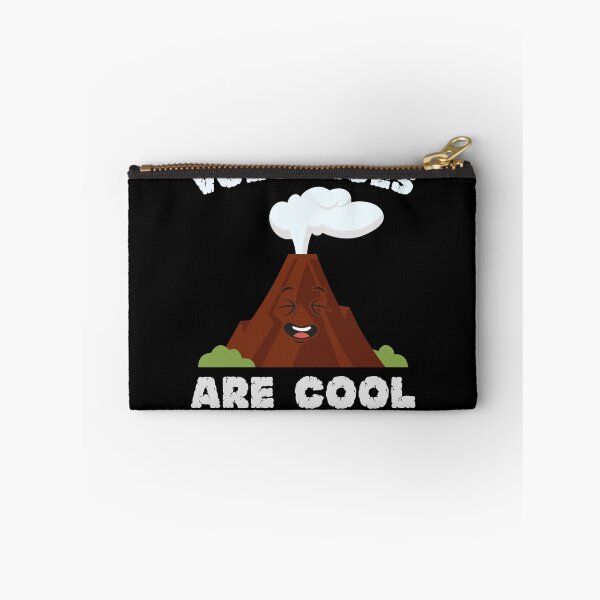 Item preview, Volcanoes Are Cool Volcanology Supervolcanoes Lava Magma designed and sold by Nessshirts.