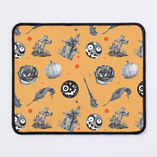 Item preview, Halloween Exploring Pattern Crazy Pattern designed and sold by CRAZY-T.