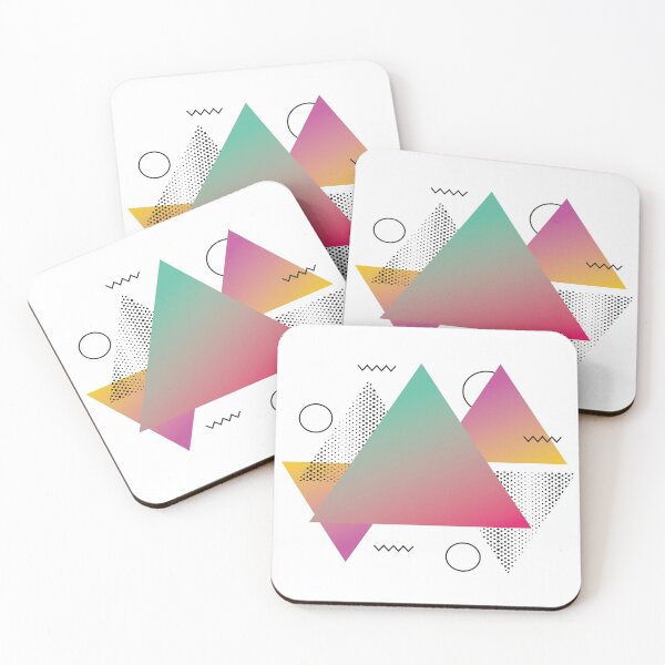 Item preview, Simple Geometric Shapes  designed and sold by SherriMans.