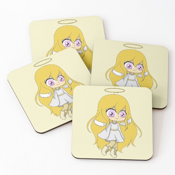 Item preview, gacha angel chibi designed and sold by EveryCuteThings.