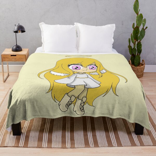 Item preview, gacha angel chibi designed and sold by EveryCuteThings.