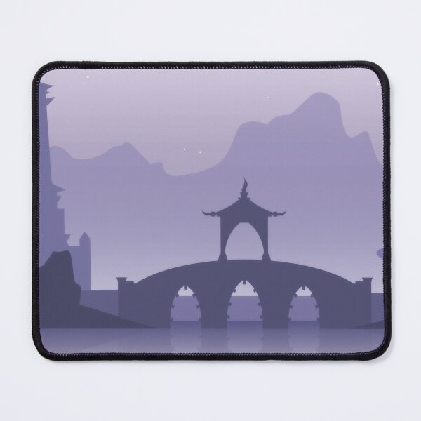 Item preview, Bridge in Deshaan designed and sold by Ilona Iske.