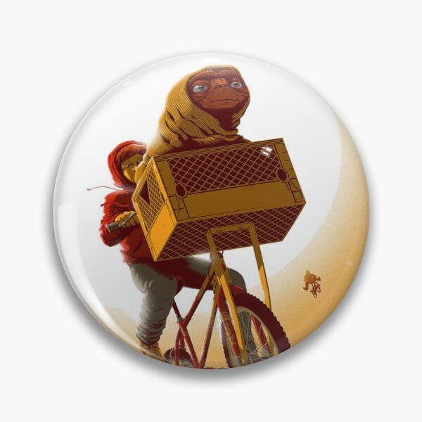 Item preview, E.T. The Extra Terrestrial (1982) Movie designed and sold by LovedPosters.