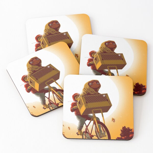 Item preview, E.T. The Extra Terrestrial (1982) Movie designed and sold by LovedPosters.