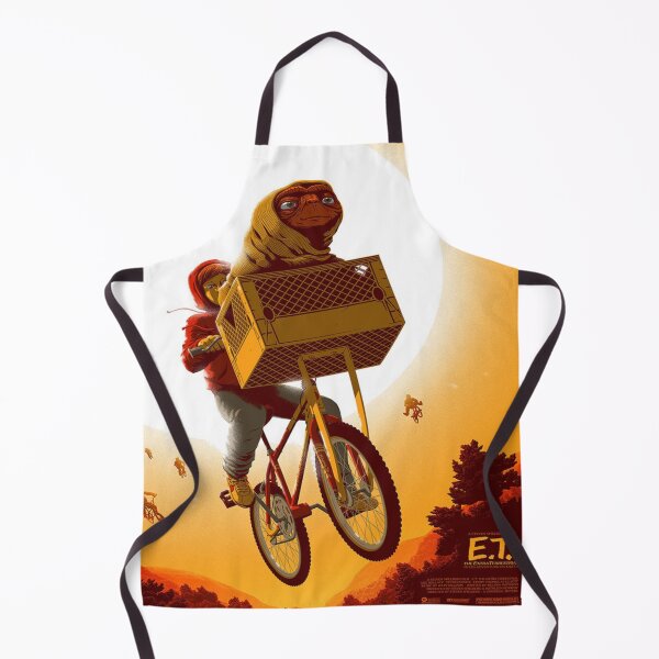 Item preview, E.T. The Extra Terrestrial (1982) Movie designed and sold by LovedPosters.