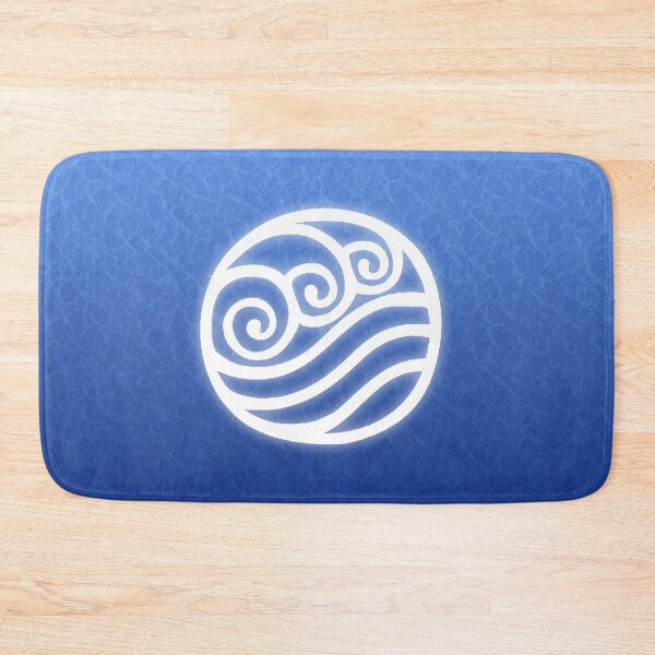 Item preview, Avatar Water Bending Element Symbol designed and sold by SeguinM.