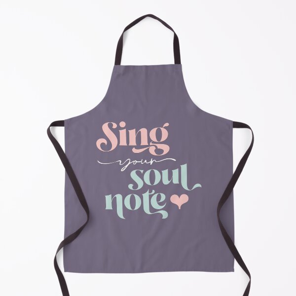 Item preview, Sing your soul note designed and sold by squishyrainbow.
