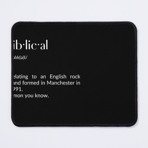 Item preview, biblical: c'mon you know! black designed and sold by wilhelmmontes.