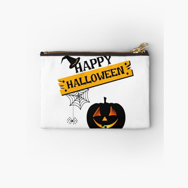 Item preview, Happy Halloween Funny Halloween Pumpkin  designed and sold by RK-Artist.