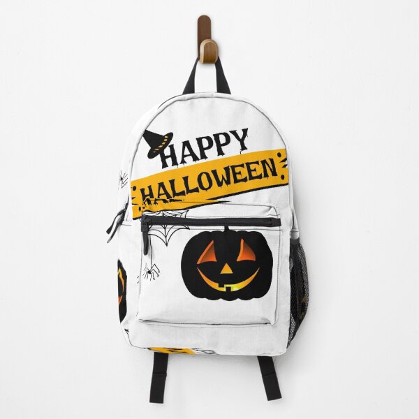 Item preview, Happy Halloween Funny Halloween Pumpkin  designed and sold by RK-Artist.