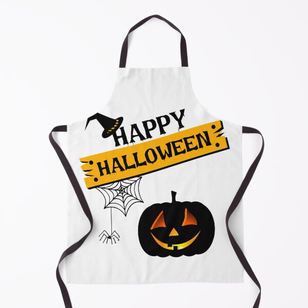 Item preview, Happy Halloween Funny Halloween Pumpkin designed and sold by RK-Artist.
