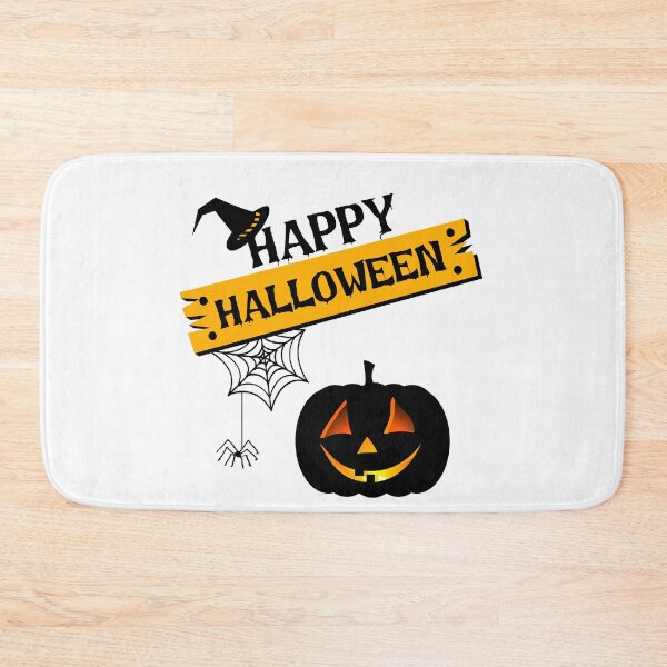 Item preview, Happy Halloween Funny Halloween Pumpkin  designed and sold by RK-Artist.