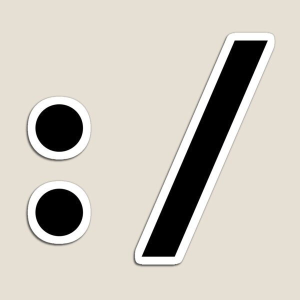 Item preview, Smiley: Unsure (Center Aligned) designed and sold by SCRAPPE.