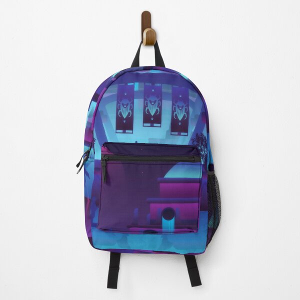 Item preview, Synthwave Vivec City designed and sold by Ilona Iske.