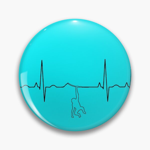 Item preview, ECG With Monkey Cellulite - Monkey designed and sold by nakavt.