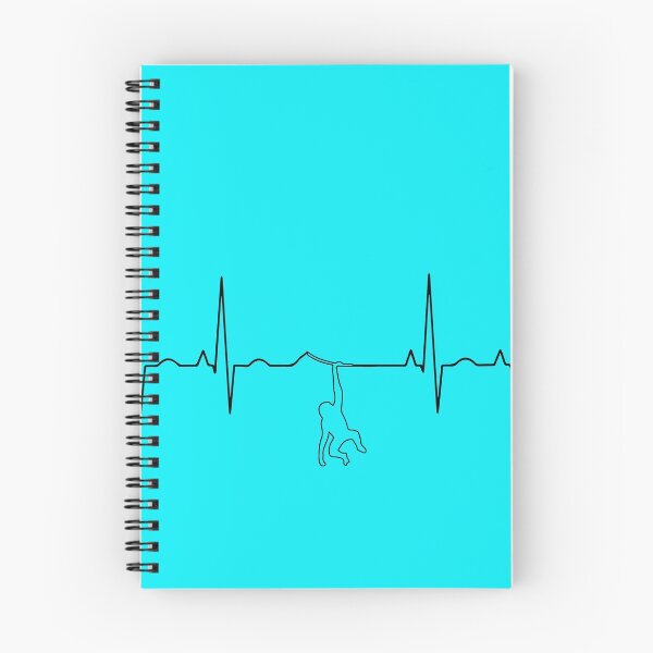 Item preview, ECG With Monkey Cellulite - Monkey designed and sold by nakavt.